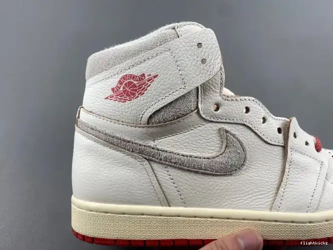 1 Jordan High DB4612-100 Cinnabar Air OG Rare Air (W) 0529